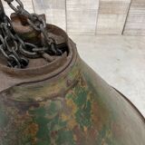 Large industrial lampshade