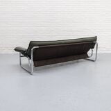 Canapé trois places années 1970 Johan Bertil