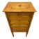 Louis XVI style chest of drawers