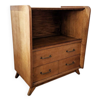 Vintage low cabinet