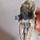 Art Deco wall lamp