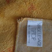 Tapis en coton de la Maison française Serge Lesage