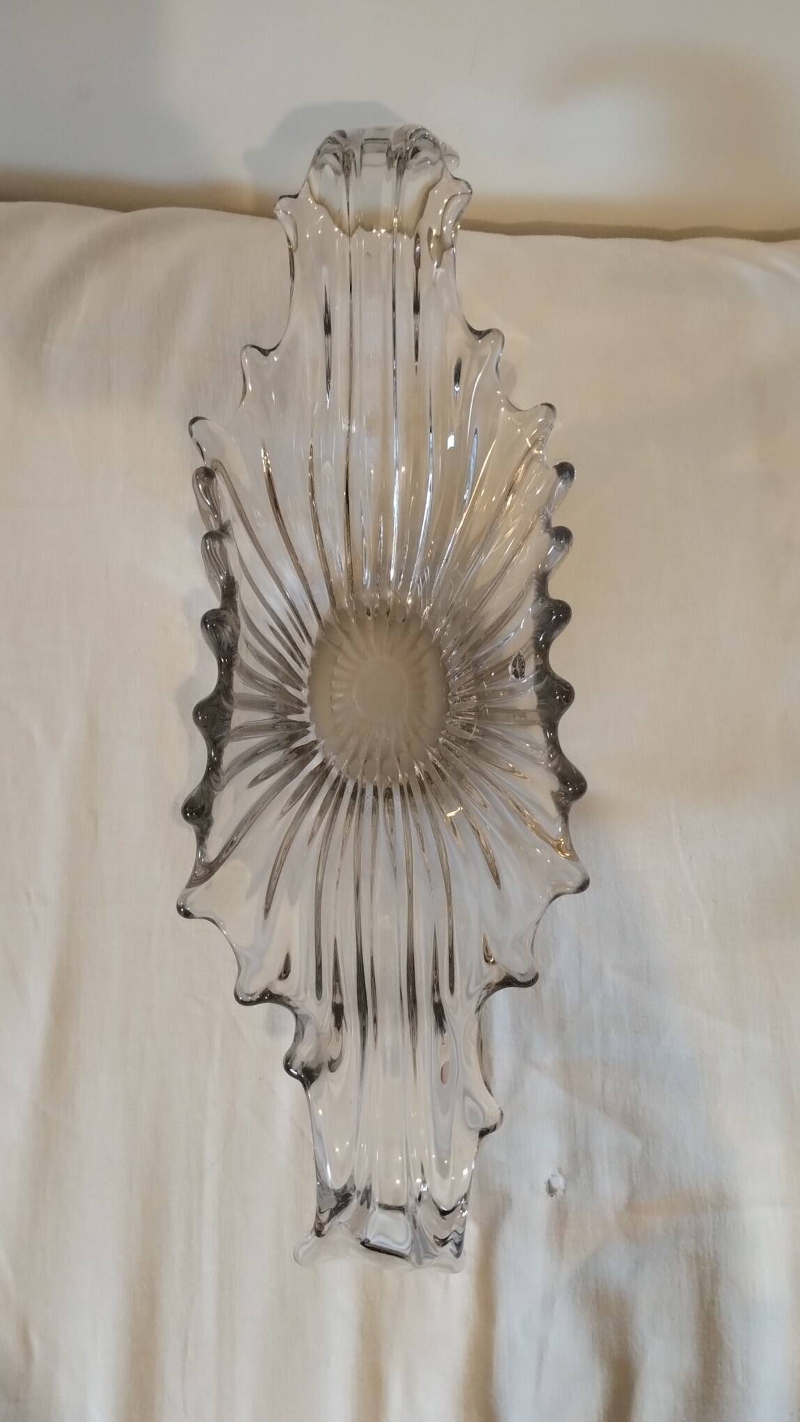 Bayel crystal fruit bowl