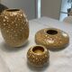 Set vases and photophore Villeroy and Boch 1748 china