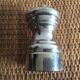 Metal pepper shaker