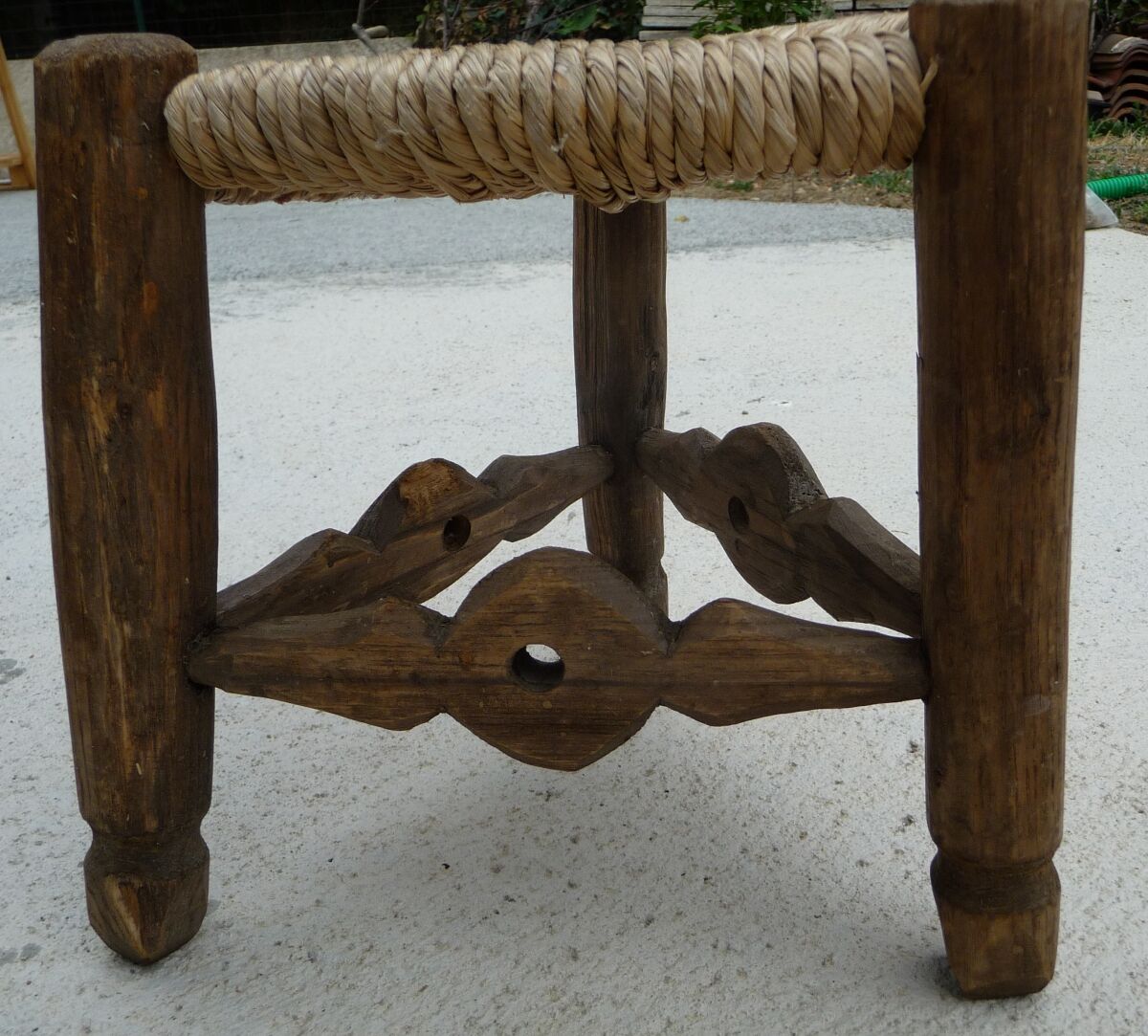 Tabouret de berger pour enfant