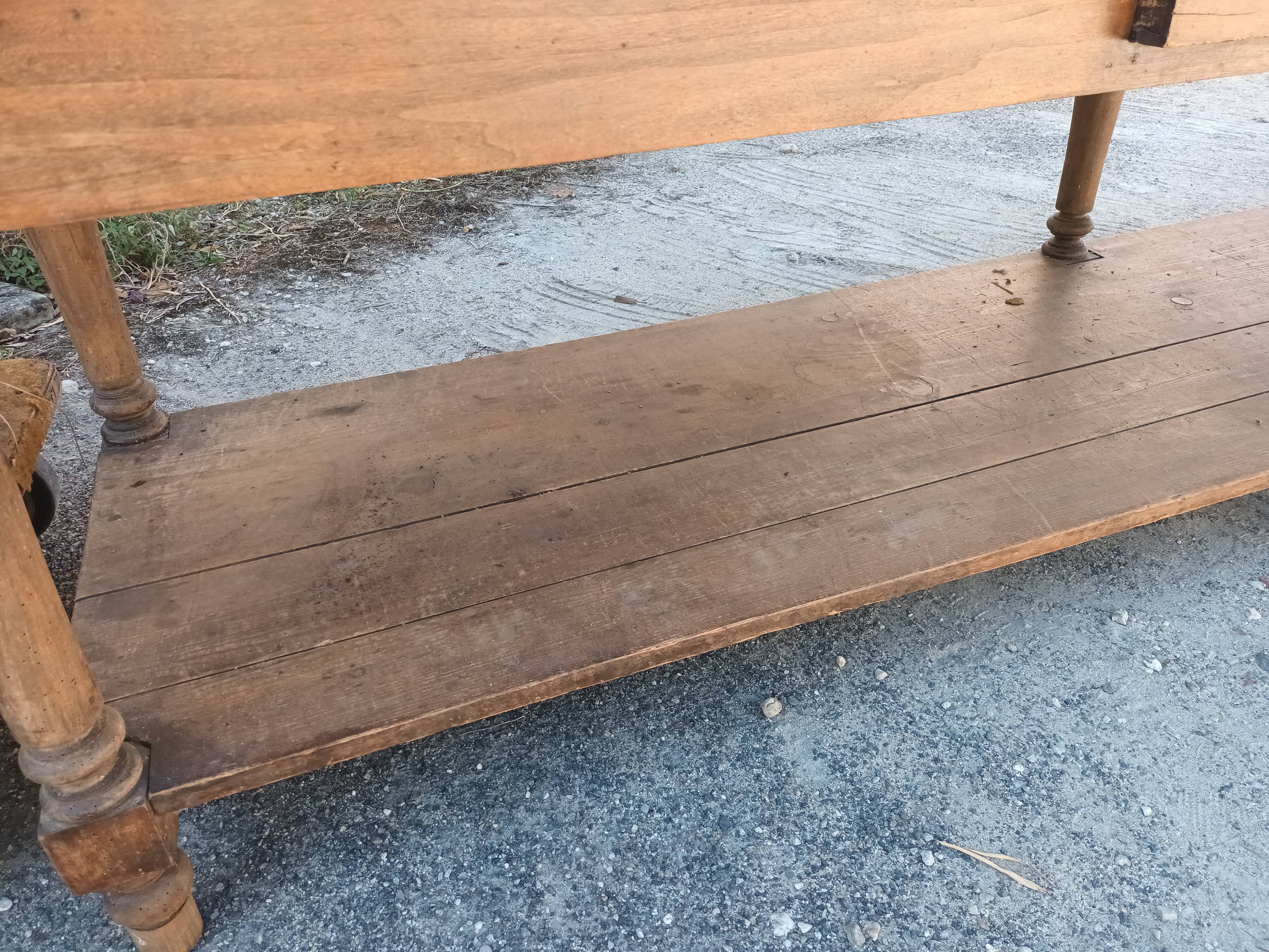 Table de drappier