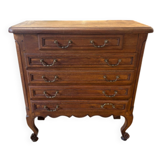 Commode argentier à tiroirs