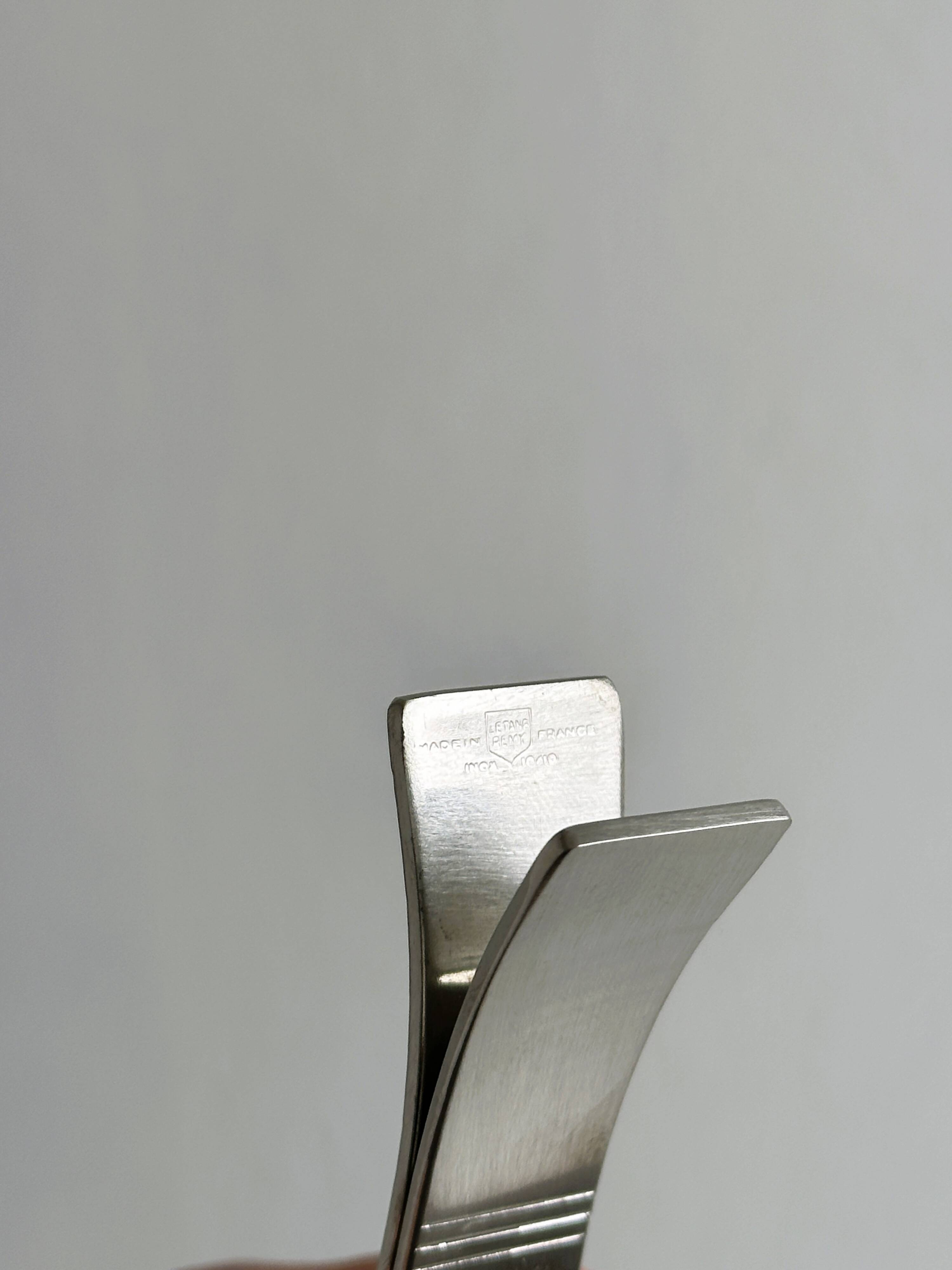 6 Letang Remy metal knife holders