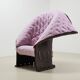 Gaetano Pesce I Feltri Lounge Chair for Cassina Italy 1987