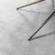 Coffee table in wood metal tubular 50s vintage