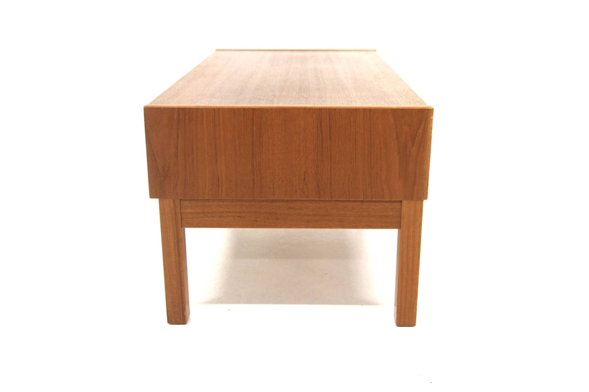 Commode scandinave en teck, Suède, 1960