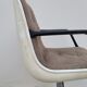Fauteuil Strafor 451 Randall Buck Steelcase -1970s