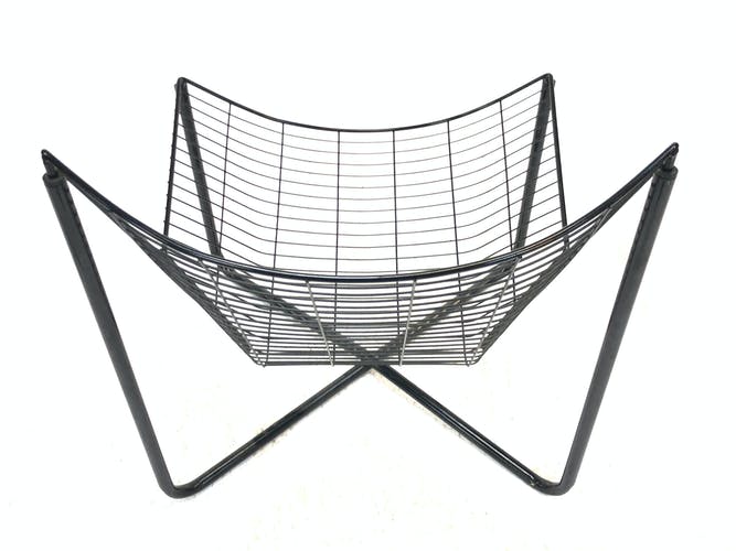 Niels Gammelgaard vintage Jarpen chairs for Ikea set of two