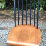 Four chairs Fanett by Ilmari Tapiovaara