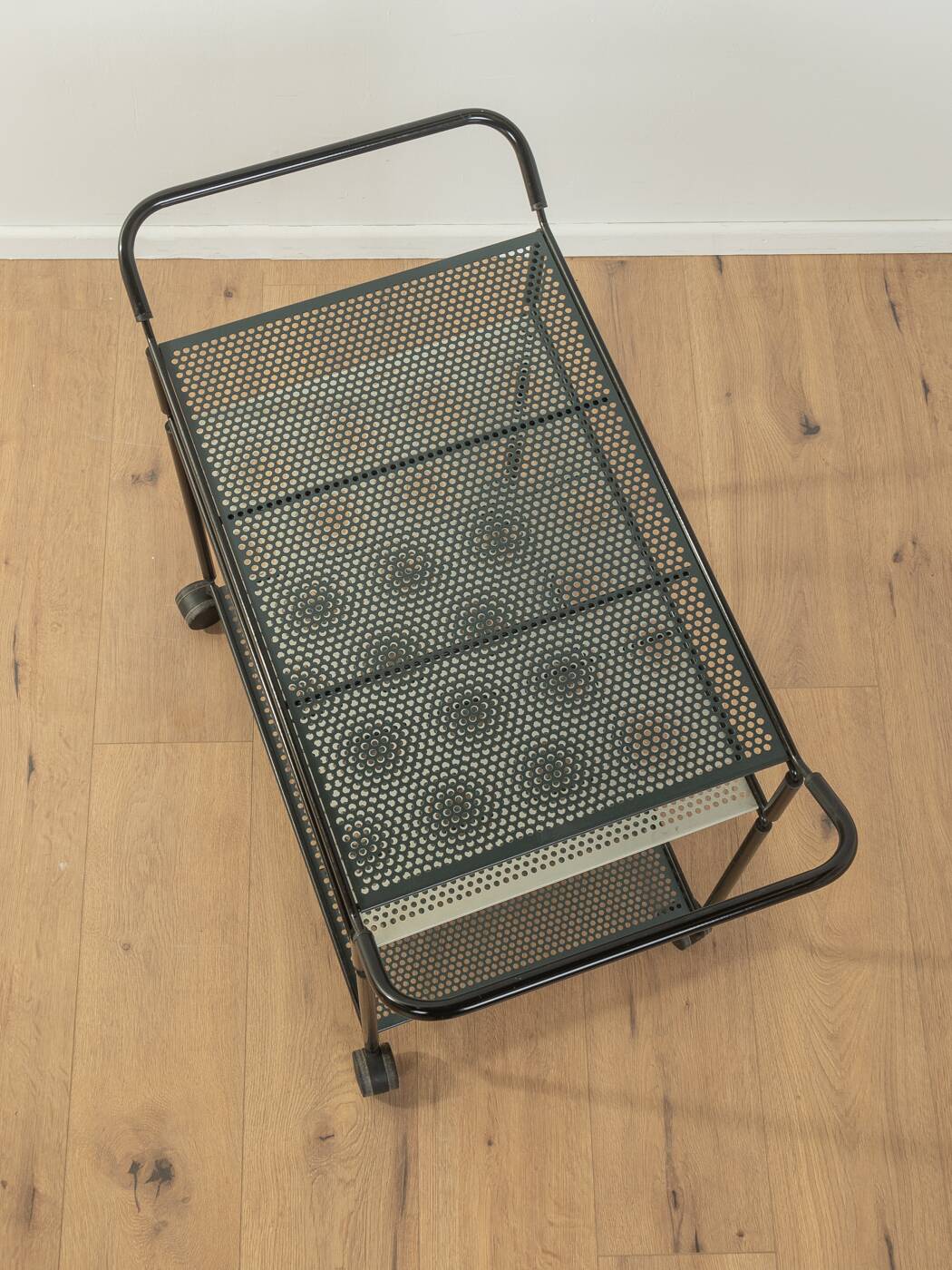 KRI Serving Cart by Niels Gammelgaard, Vintage Ikea