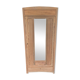 Armoire vitrée en pithpin