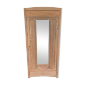 Armoire vitrée en pithpin