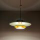 Lyfa hanging lamp 1970