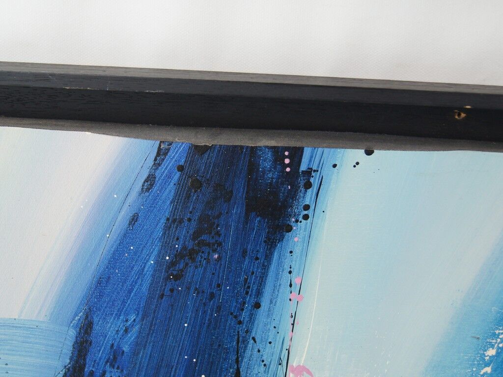 John Thery, lyric abstraction