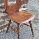 5 Baumann chairs, Scandinavian spirit, vintage 60s