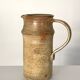 Ceramic pitcher from 1978 signed