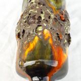 Fat Lava Vase