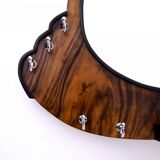 Art Deco wardrobe, Poland, mid-20th century.