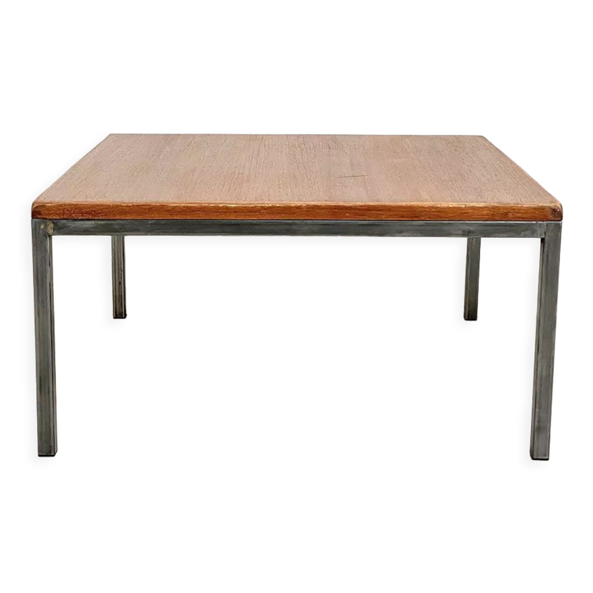 Coffee table or industrial sofa end