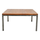 Coffee table or industrial sofa end