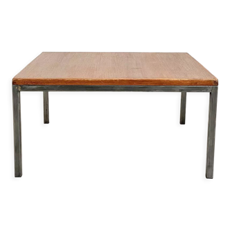 Coffee table or industrial sofa end