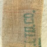 Ethiopia coffee jute bag
