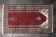 Vintage Hand-Woven Oriental Pakistani Mihrab Prayer Rug, 1960s