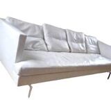 Canapé en cuir, Canapé design en cuir Stricto Sensu de Didier Gomez pour Ligne Roset