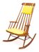 IKEA rocking chair 1960