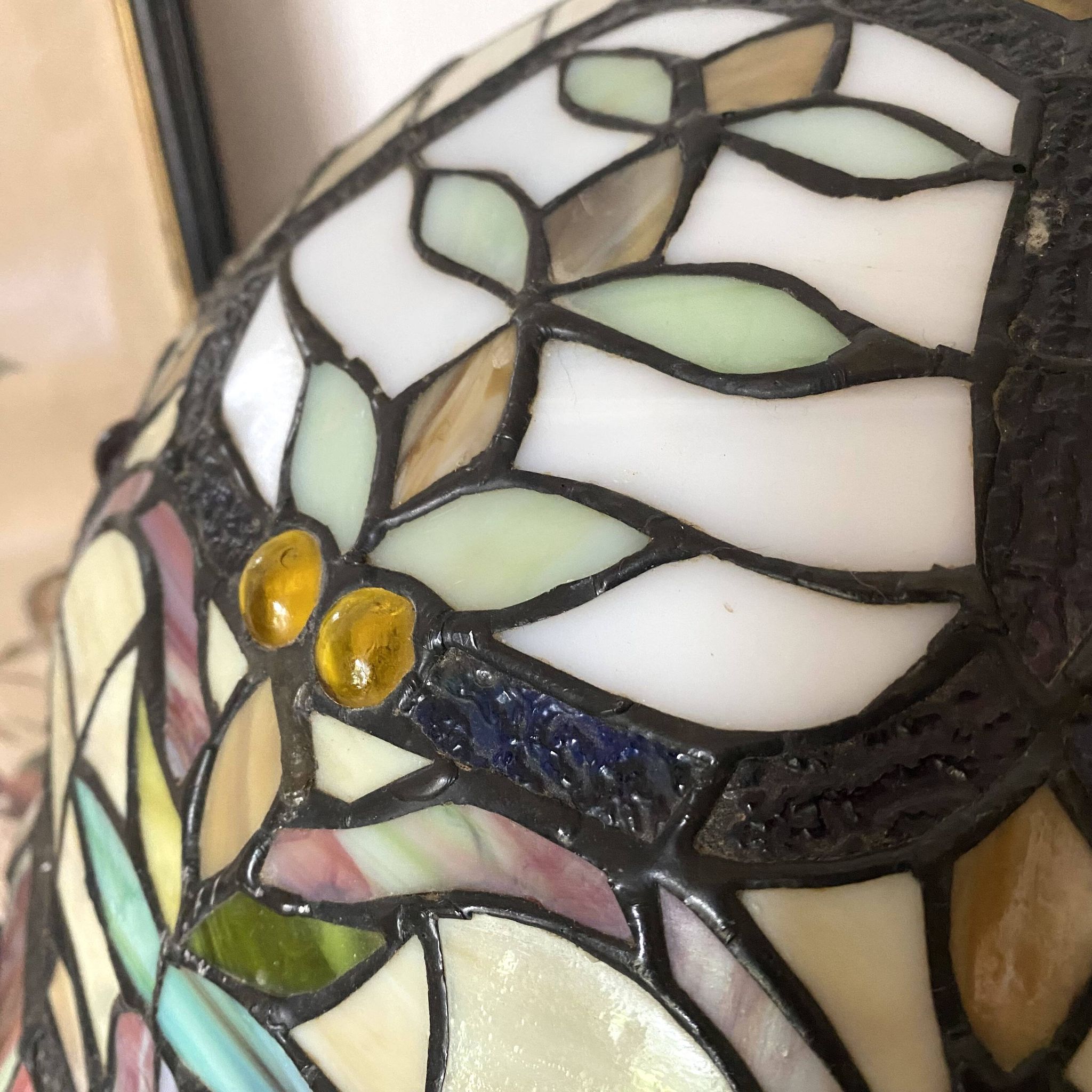 Lampe vintage