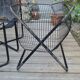 Table and four chairs Jarpen by Niels Gammelgaard