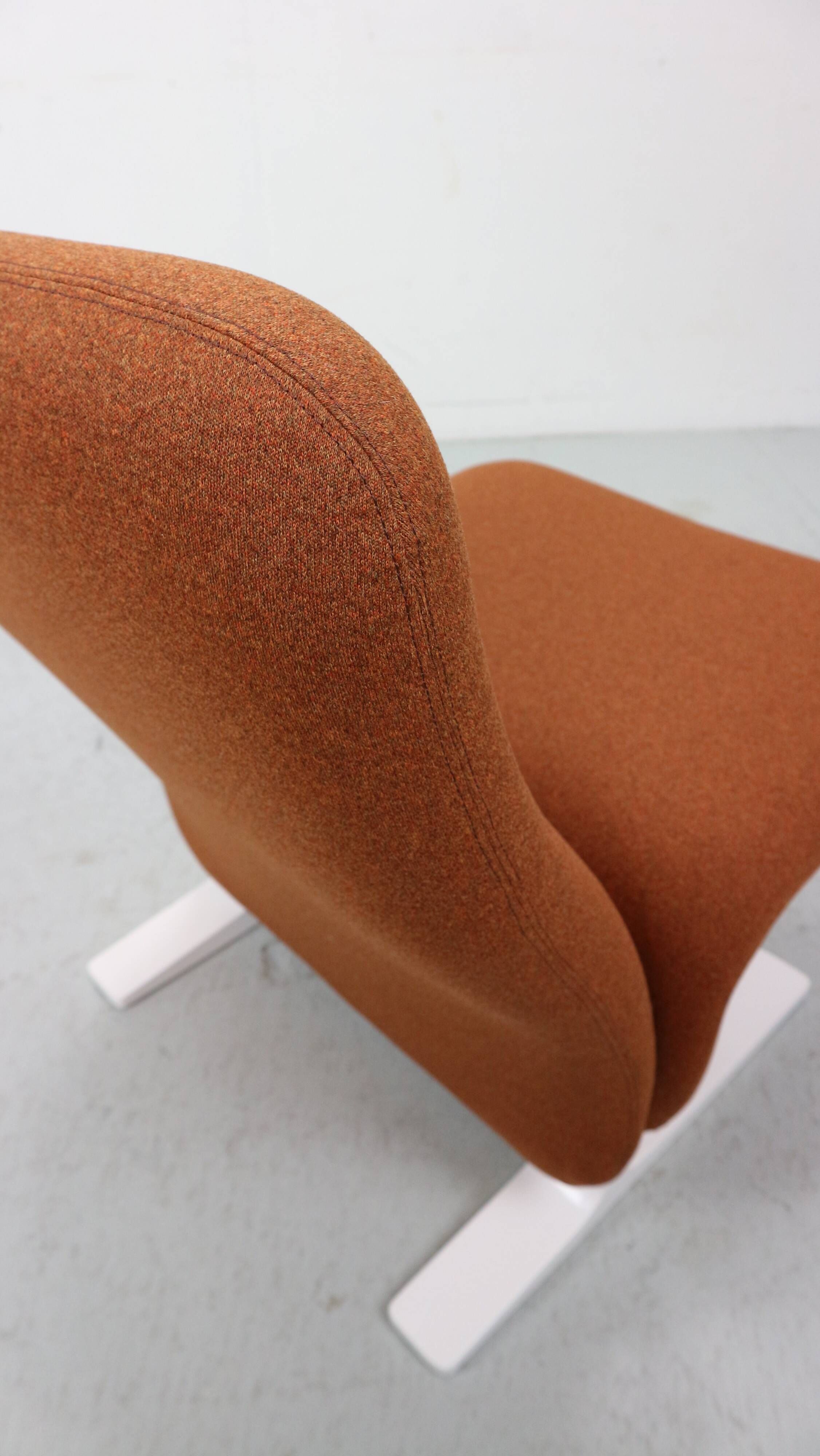 F780 Concorde Lounge Chair by Pierre Paulin for Artifort, 1960s