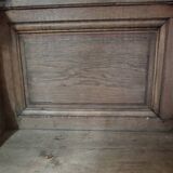 Church bench-stalles