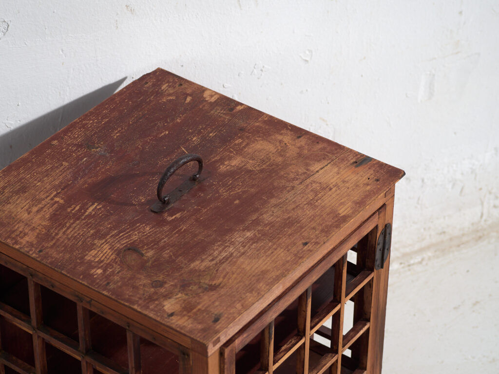 Small antique Japanese furniture – Taishō/Showa period (c. 1910-1940)