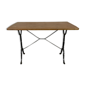Table bistrot