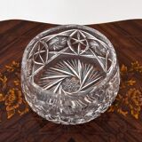 Crystal bowl