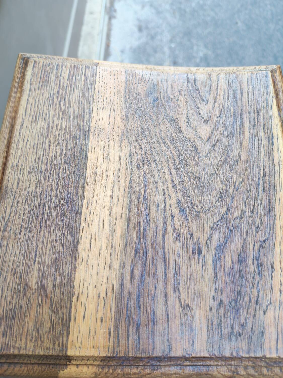 Arts and Crafts Plant Stand