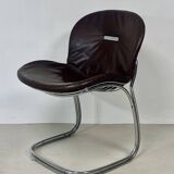 Lot de six chaises “Sabrina” – Gastone Rinaldi pour Rima Italie