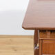 Mid-Century Freestanding Teak Desk, 1960s