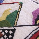 Boujad rug from Morocco - 289 x 203 cm