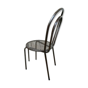 Paire de chaises de terrasse