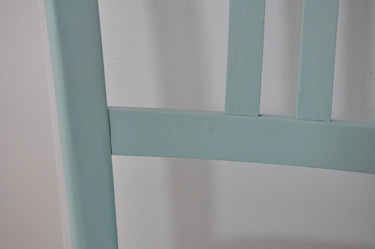 Chair bistro luterma menthol