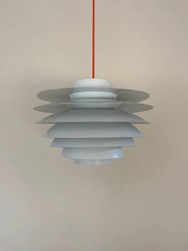 Suspension vintage Verona par Sven Middelboe pour LYFA