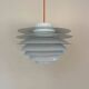 Suspension vintage Verona par Sven Middelboe pour LYFA